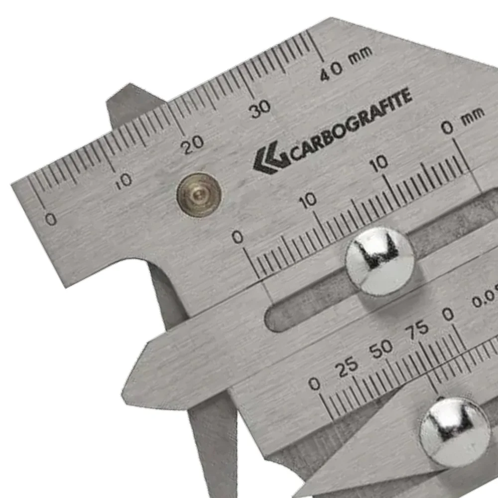 Calibre de Solda Carbografite CG MASTER