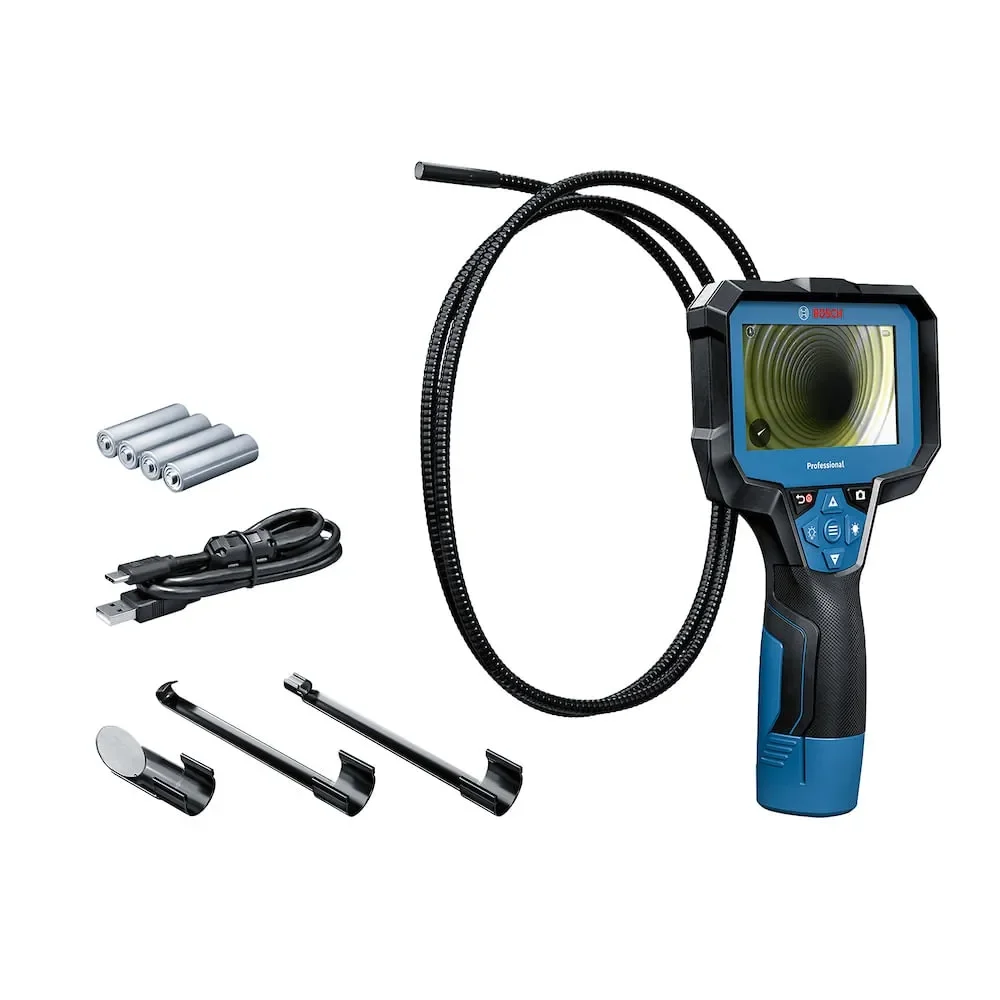 Camera de Inspecao 4,3" Bosch GIC 12V 4-23C