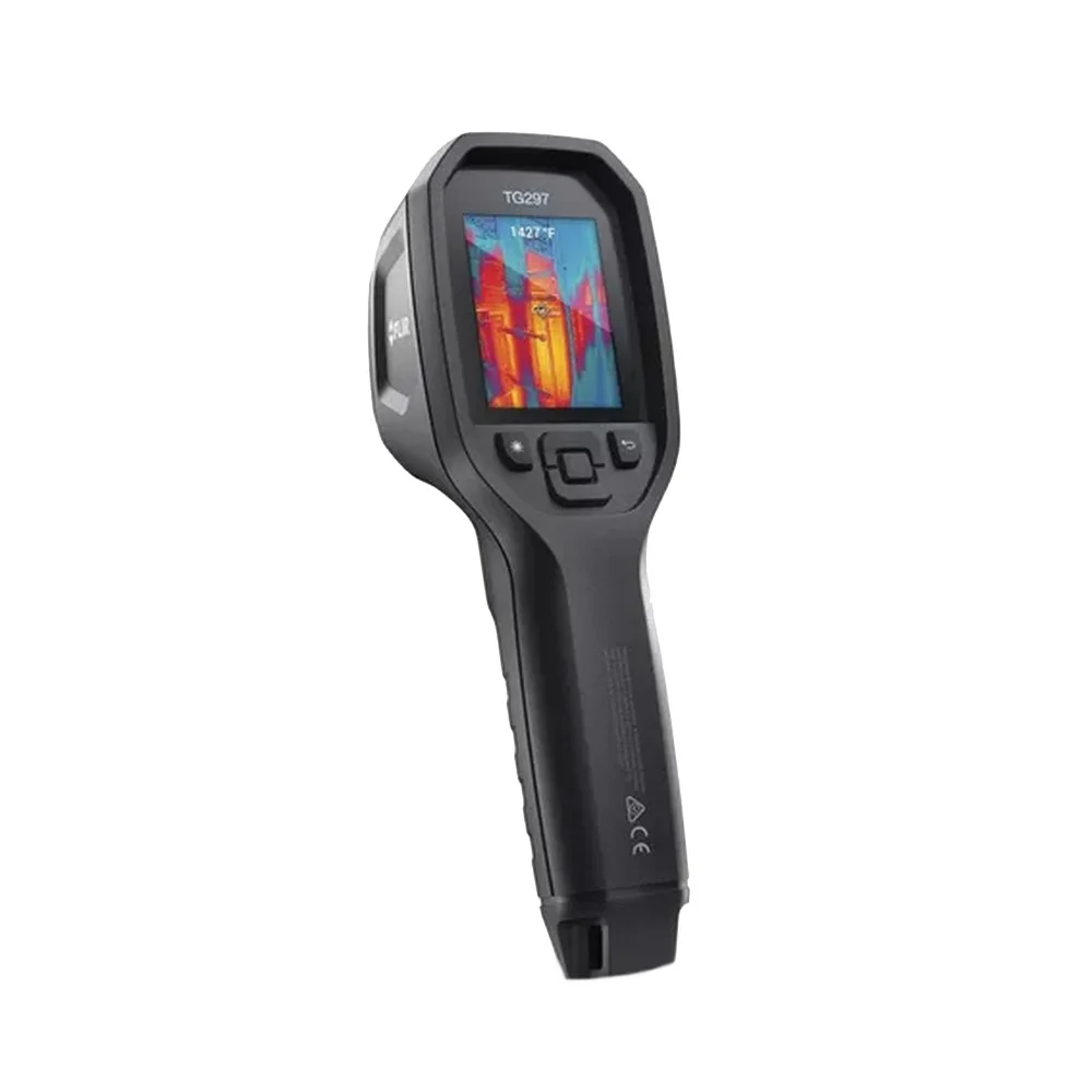 Camera Termografica Termovisor 19200 Pixels -25A1030CELSIUS Flir TG297