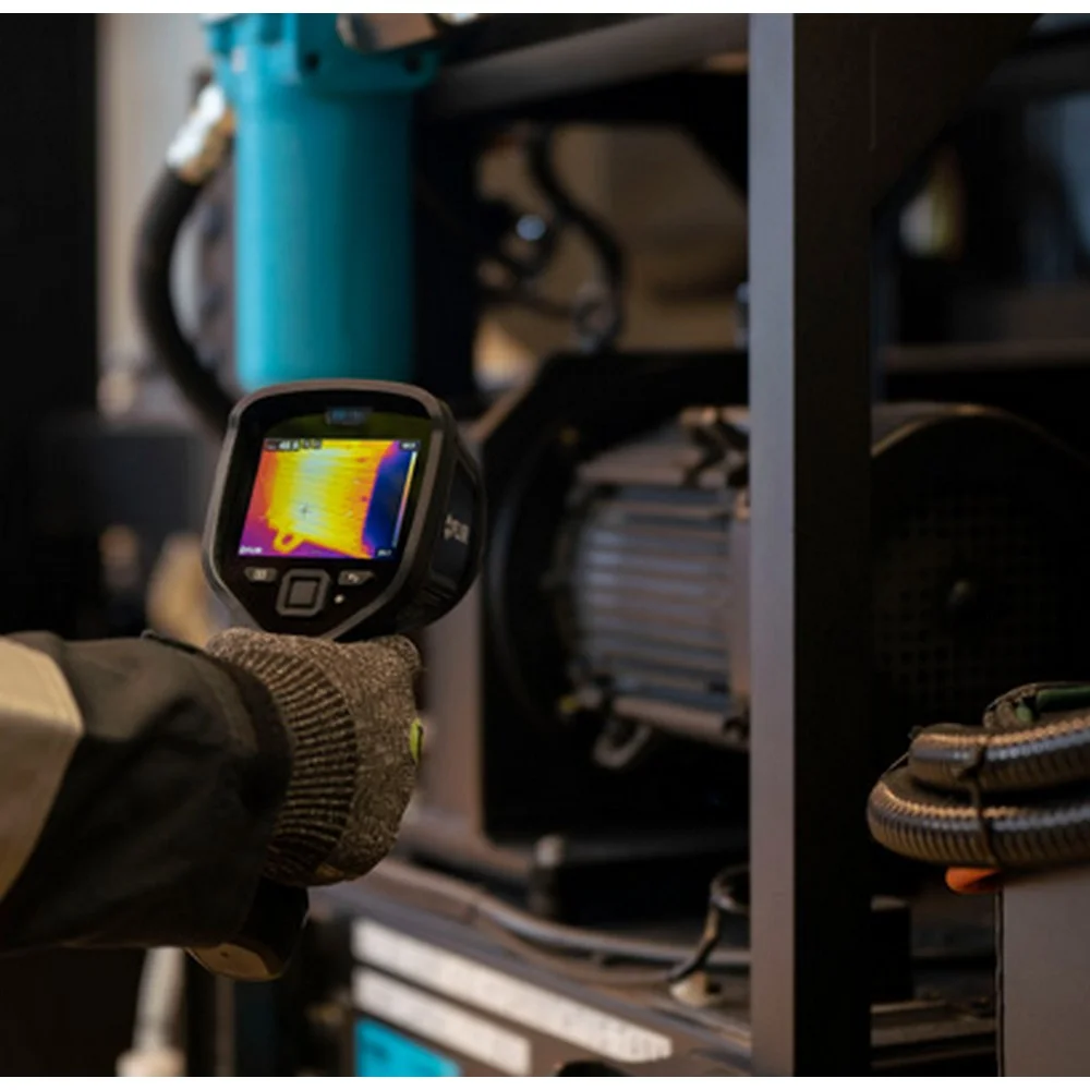 Camera Termografica Termovisor 43200 Pixels -20A550 CELSIUS Flir E6 PRO