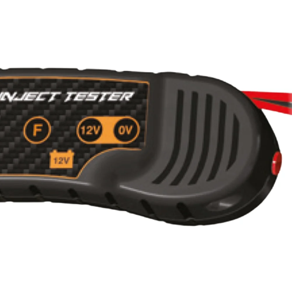 Caneta de Polaridade Multifuncoes Inject Tester Digital 12/24V Raven 108680