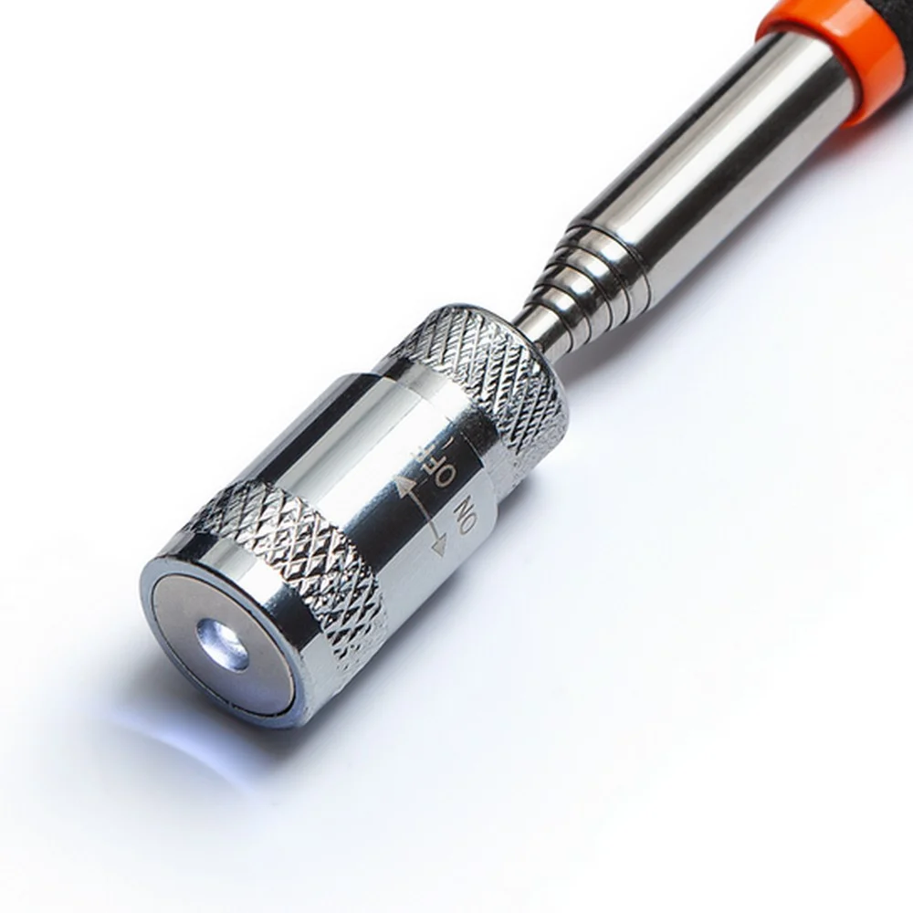 Caneta Magnetica Telescopica com Led Robust S38100619