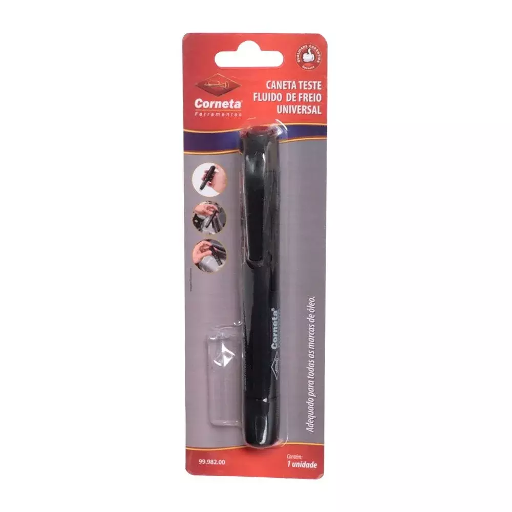 Caneta para Testar Fluido de Freio Corneta 9998200