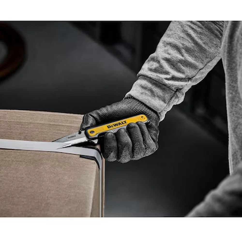 Canivete de Bolso Lamina de Inox 250MM Dewalt DWHT10994