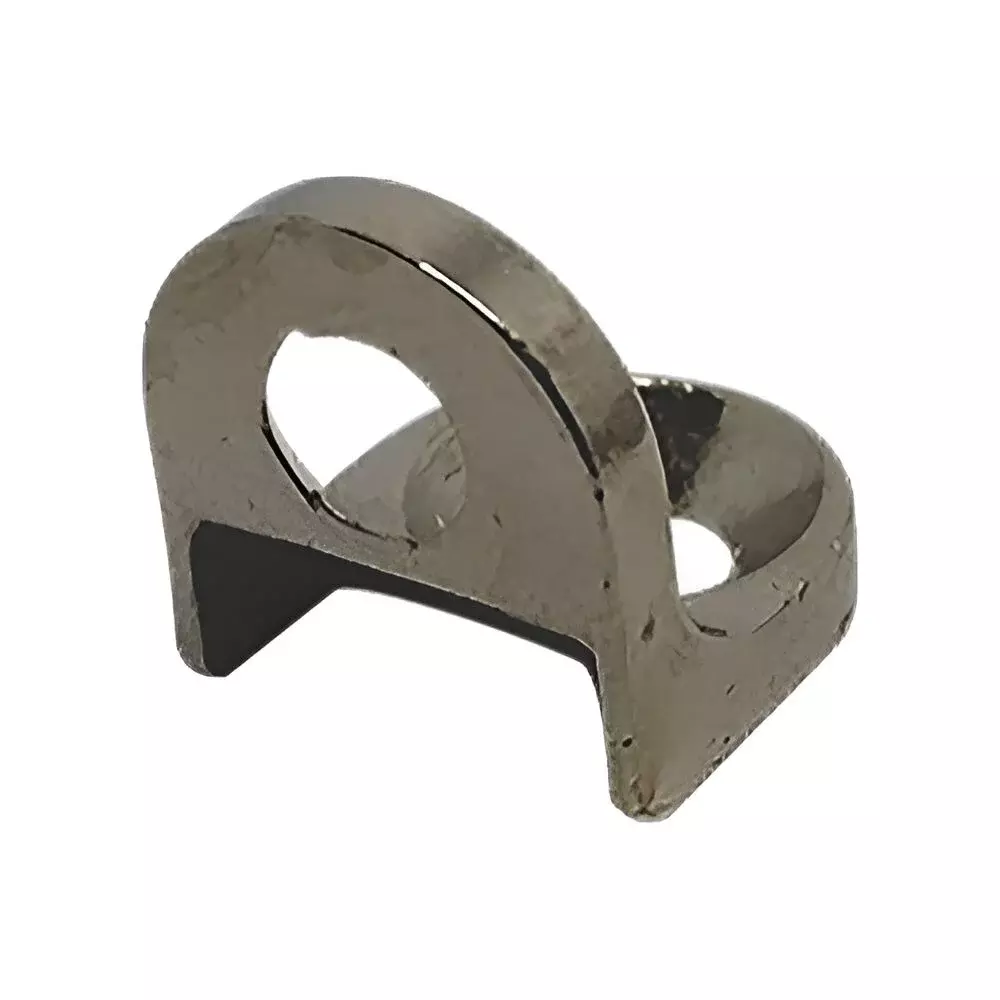 Cantoneira Suporte Prateleira Vazada Niquelada 13X13MM Bendoor 5191V