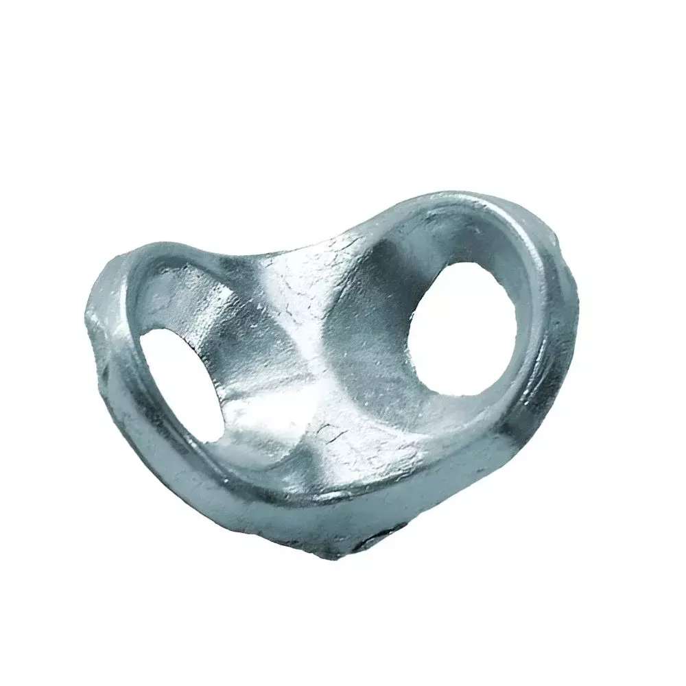 Cantoneira Suporte Prateleira Vazada Zincada 13X13MM Bendoor 5191VZ