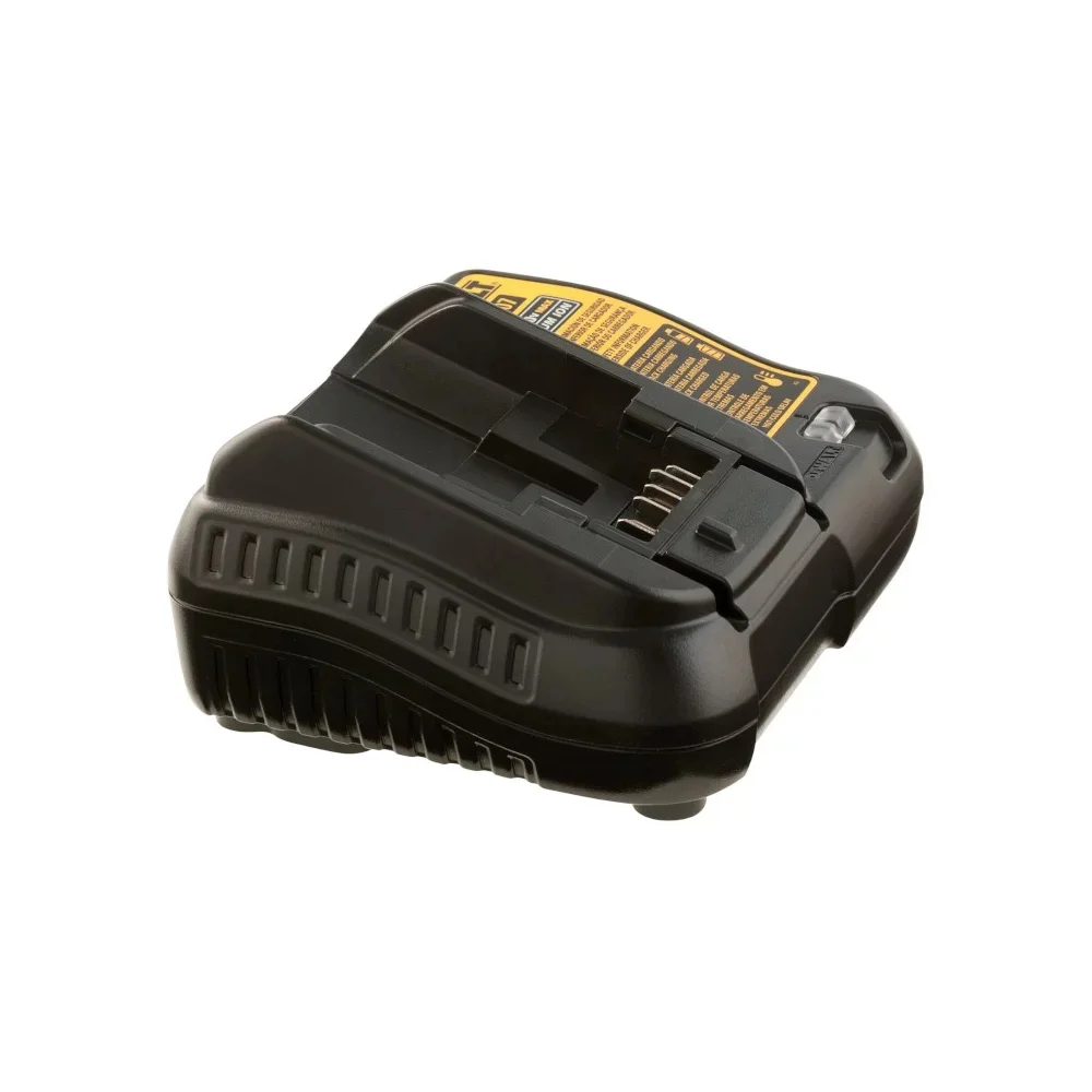 Carregador de Bateria 12V-20V MAX Bivolt Dewalt DCB107-BR