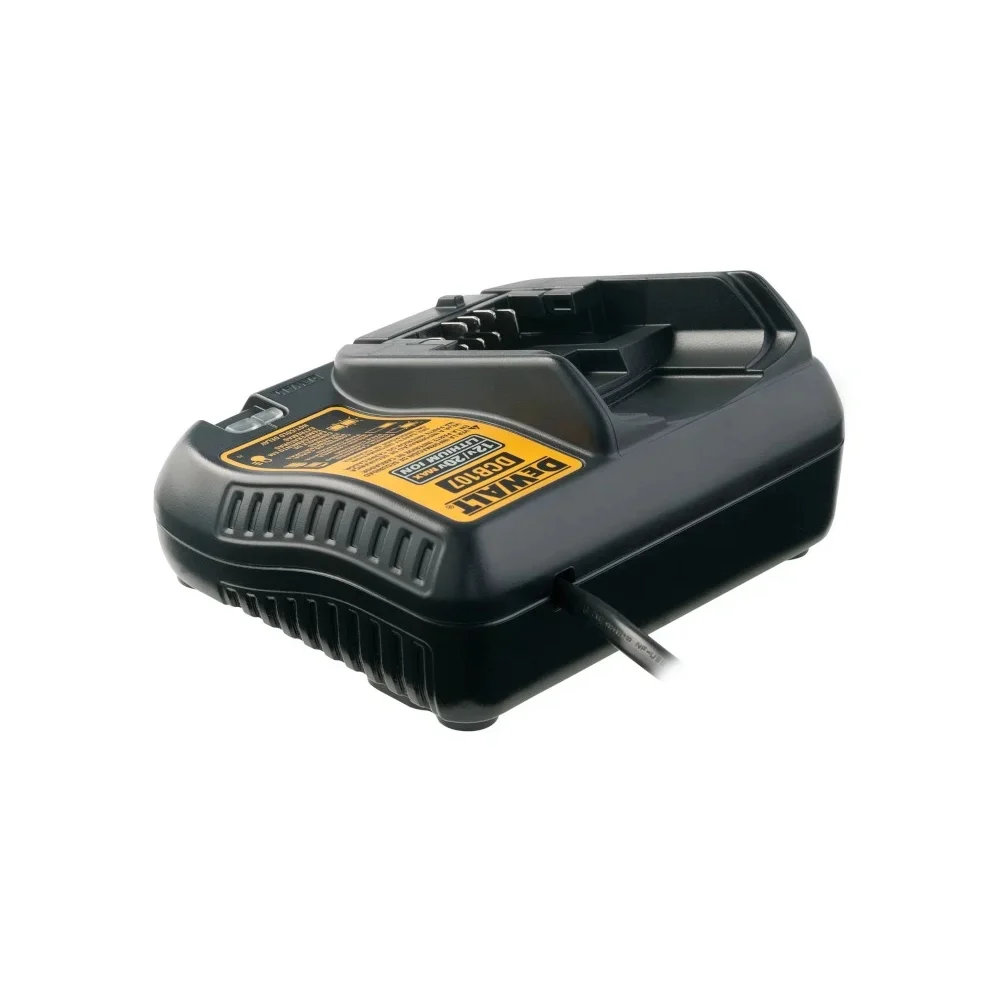 Carregador de Bateria 12V-20V MAX Bivolt Dewalt DCB107-BR
