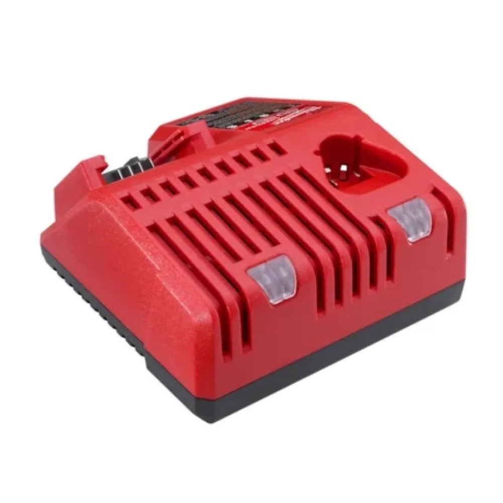 Carregador de Bateria 12V E 18V Bivolt Milwaukee 48-1959