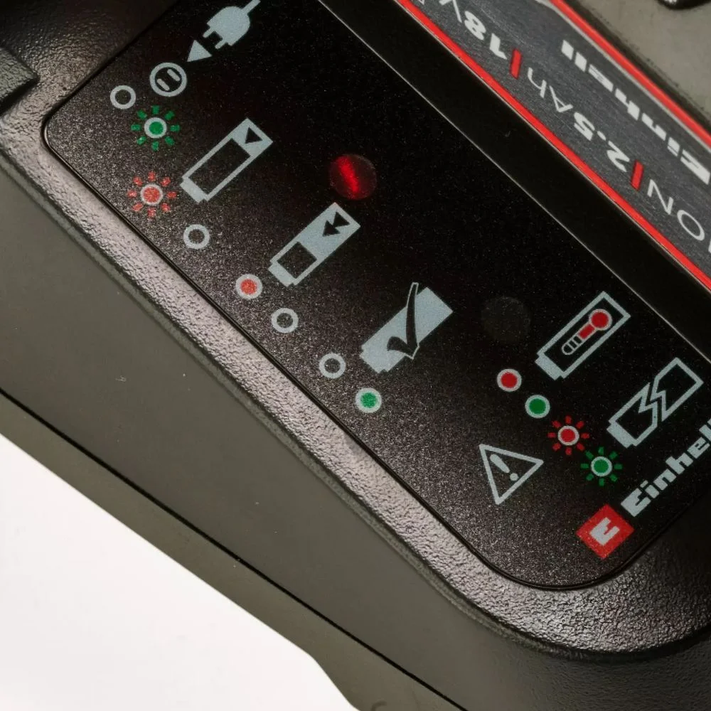 Carregador de Bateria 18V Bivolt Einhell 68069