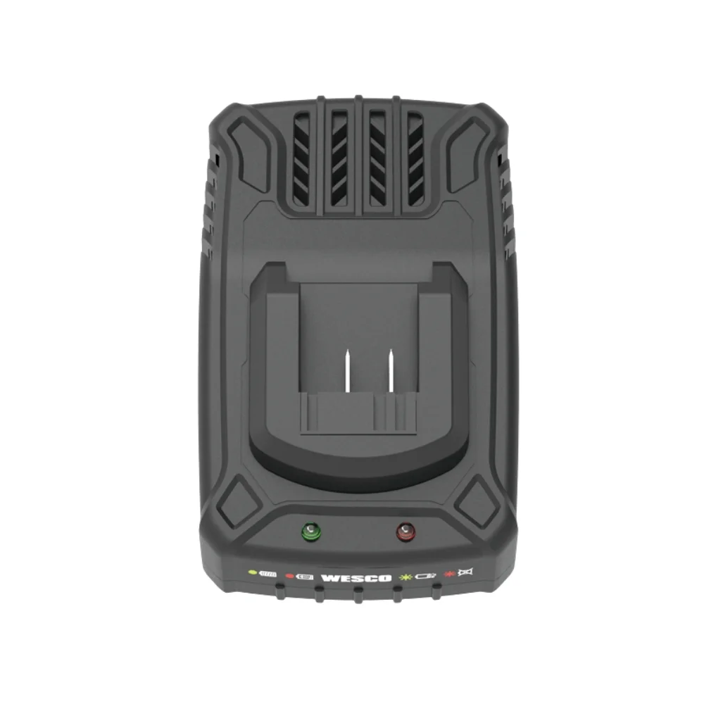 Carregador de Bateria 18V Bivolt Wesco WS9969