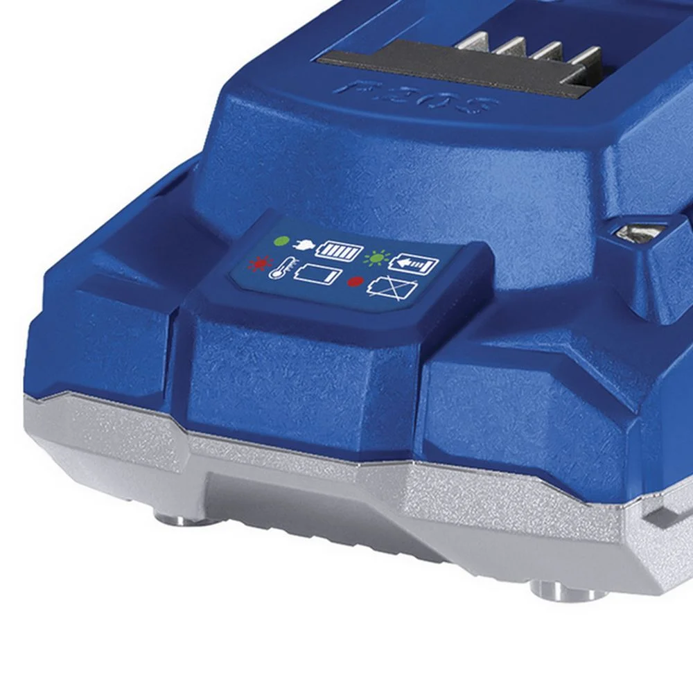Carregador de Bateria 20V 2AH Bivolt Tramontina Tota 42300/101