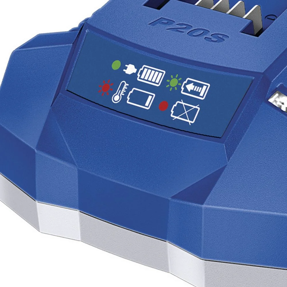 Carregador de Bateria 20V 4AH Bivolt Tramontina Tota 42300/102