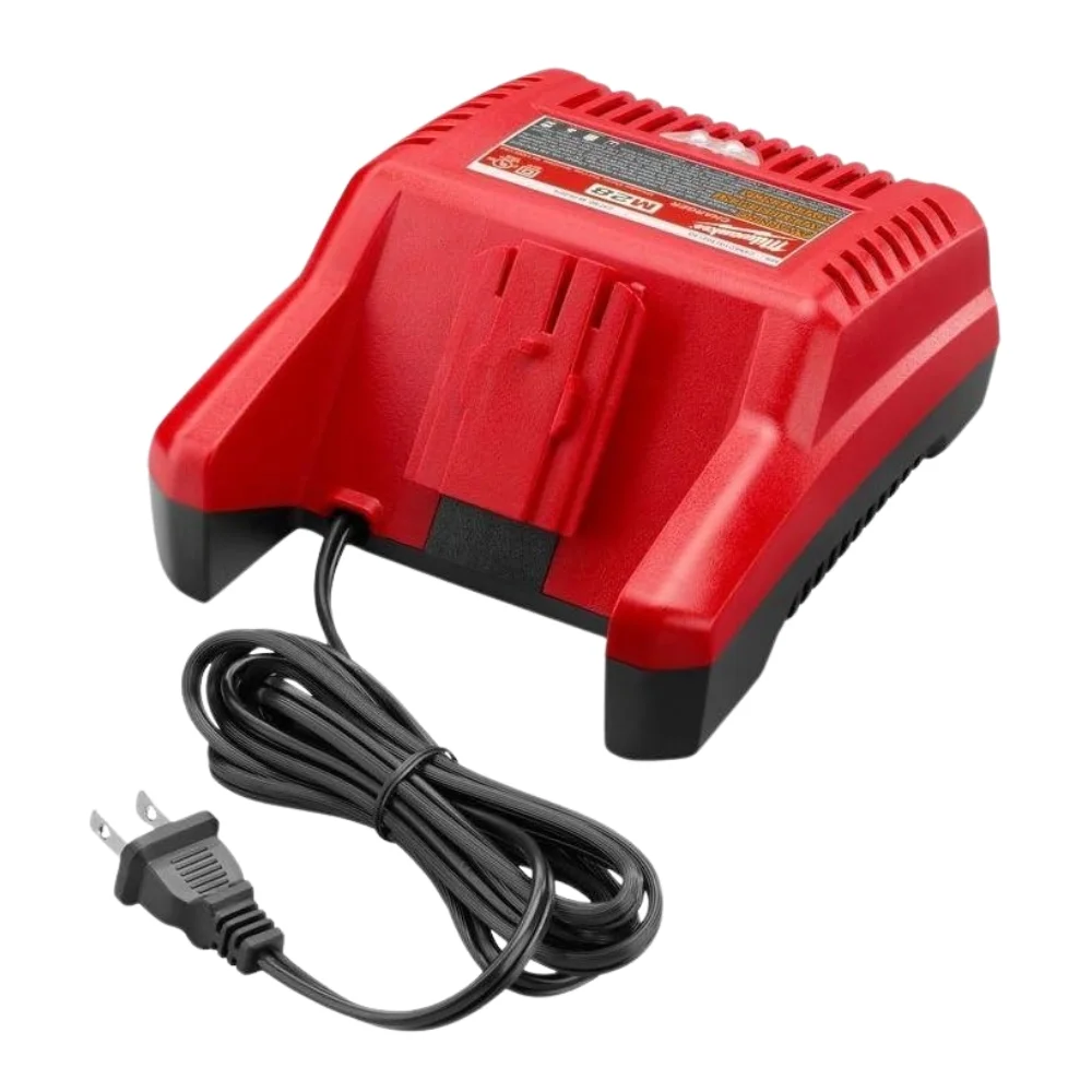 Carregador de Bateria 28V 110V Milwaukee 48-59-2819