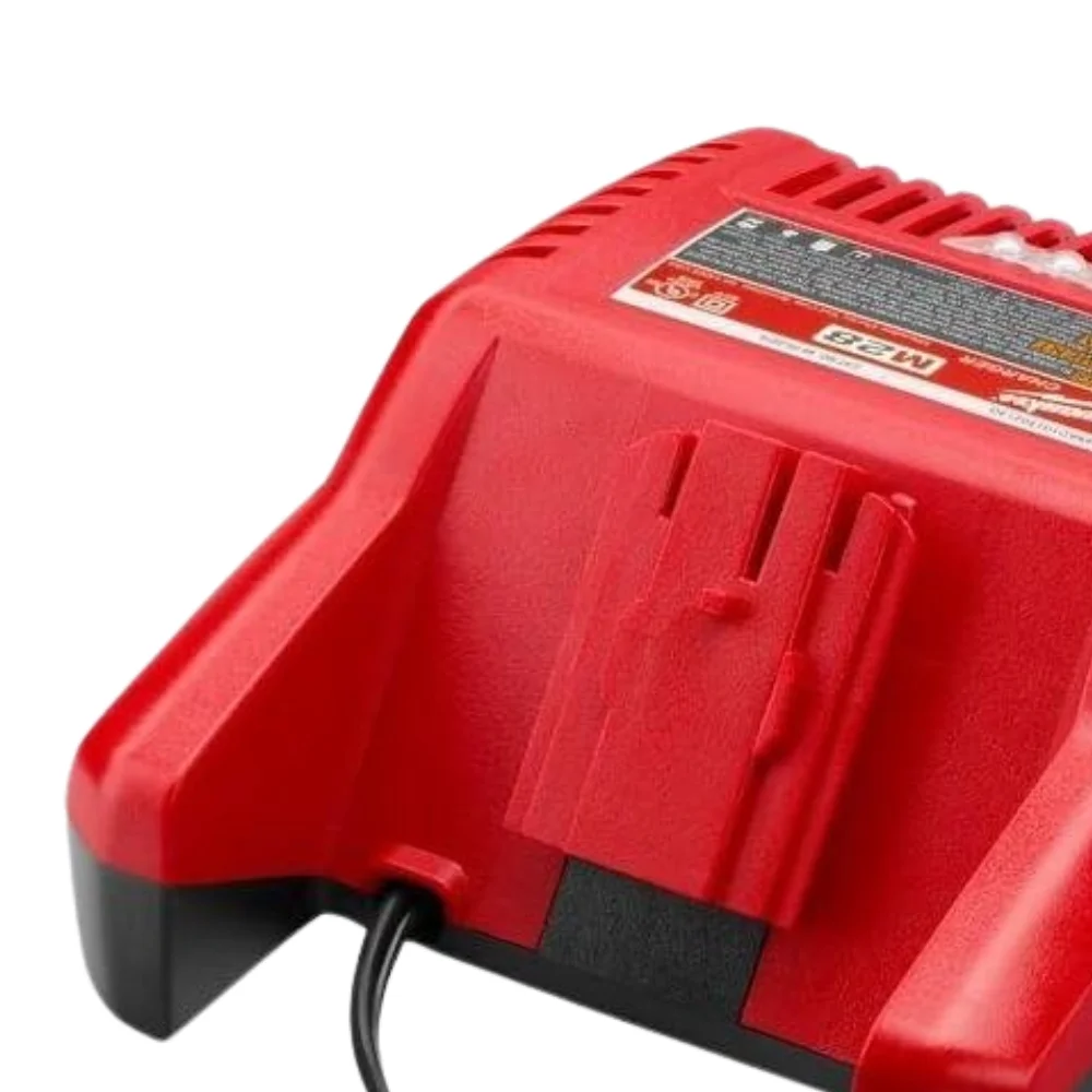 Carregador de Bateria 28V 110V Milwaukee 48-59-2819