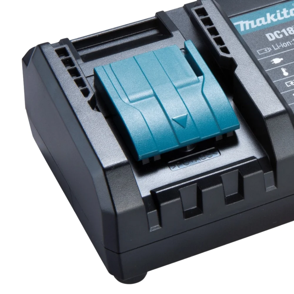 Carregador de Bateria Bivolt Makita DC18WC