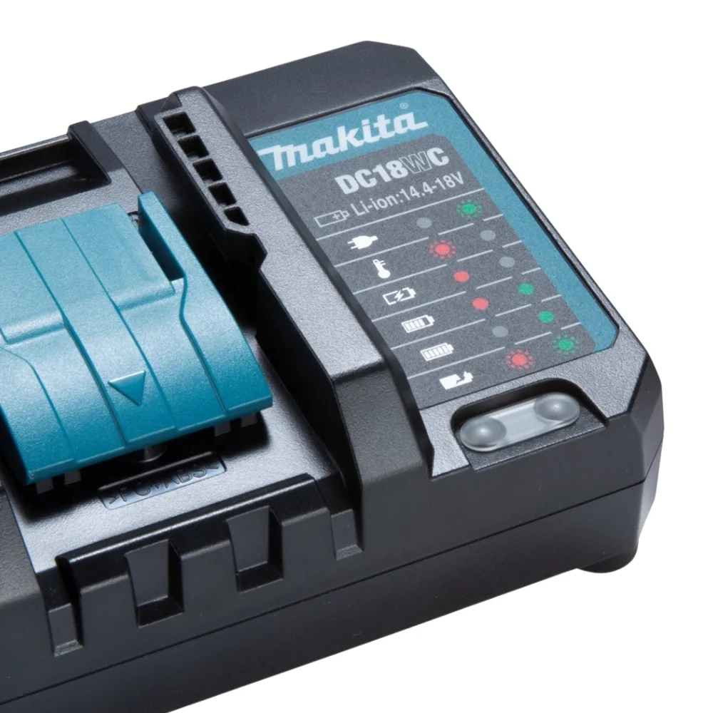 Carregador de Bateria Bivolt Makita DC18WC