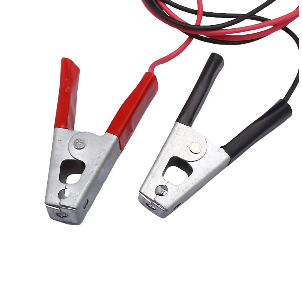 Carregador de Bateria Lento 5A 1-12V Bivolt Kitec CK24A5