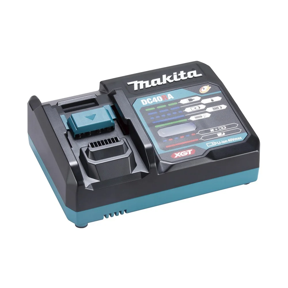 Carregador de Bateria Rapido 40V Bivolt Makita DC40RA