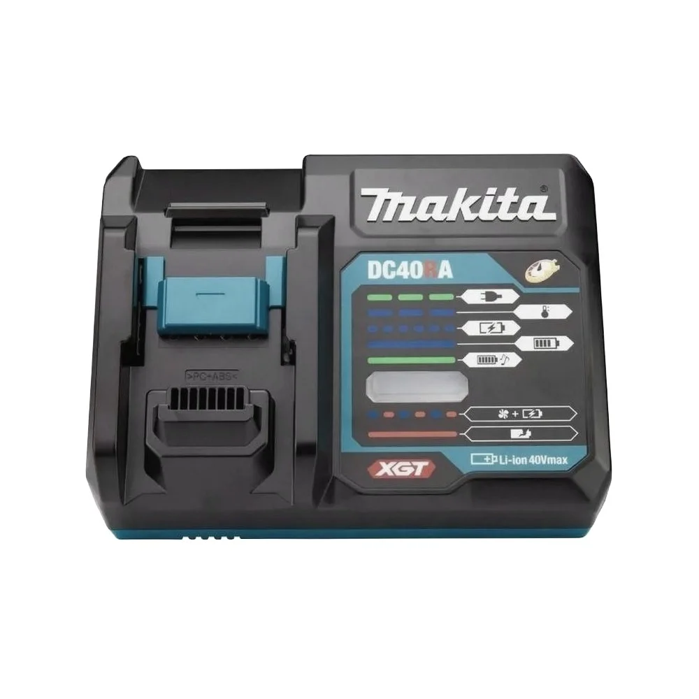 Carregador de Bateria Rapido 40V Bivolt Makita DC40RA