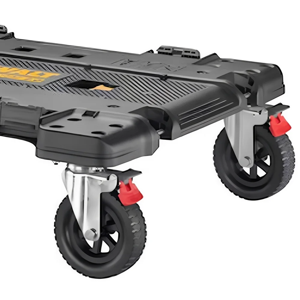 Carrinho 4 Rodas para Toughsystem 2.0 Dxl Dewalt DWST08530