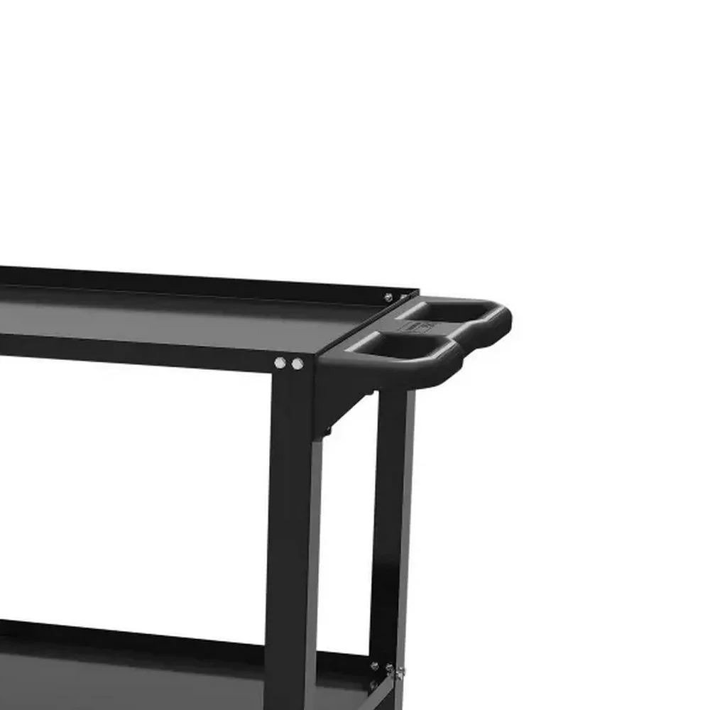 Carrinho de Ferramentas Aberto Desmontavel com 3 Prateleiras 91X40X60CM Tramontina Pro 44950/951