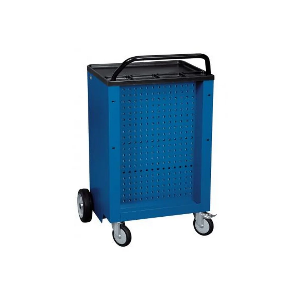 Carrinho de Ferramentas Fechado Com 129 Pecas e 7 Gavetas 88X58X48CM Gedore 3000GM-MIX2