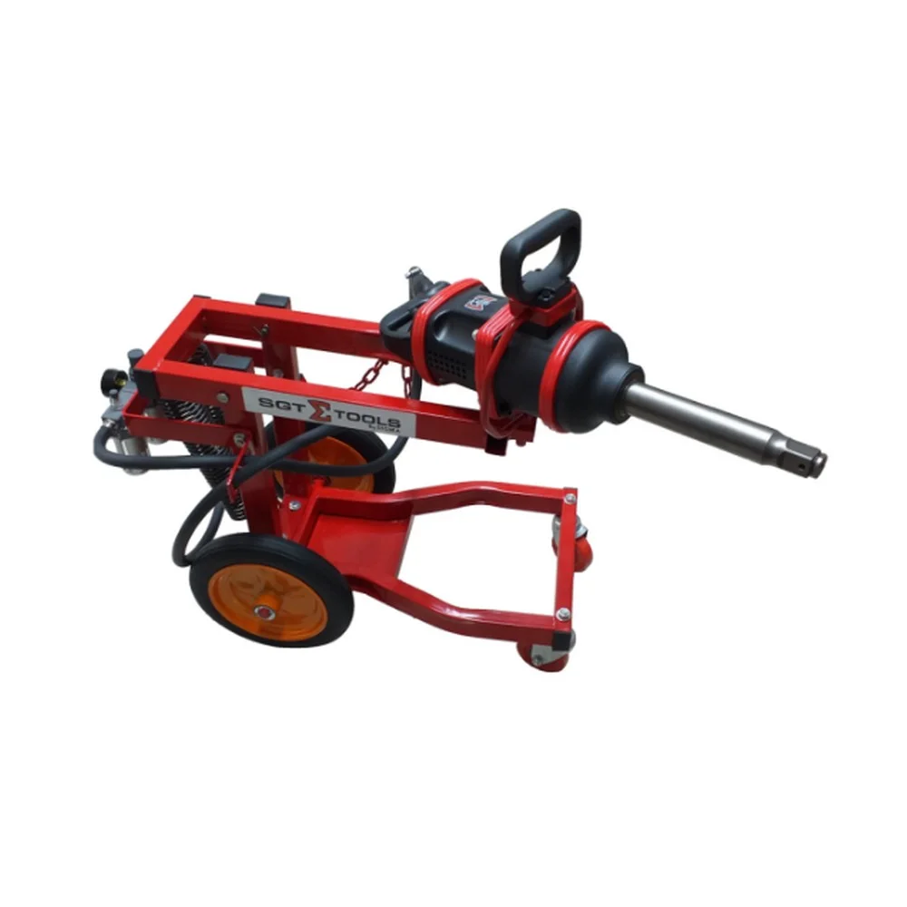 Carrinho Ergonomico para Chave de Impacto 1" Sigma CAR-10