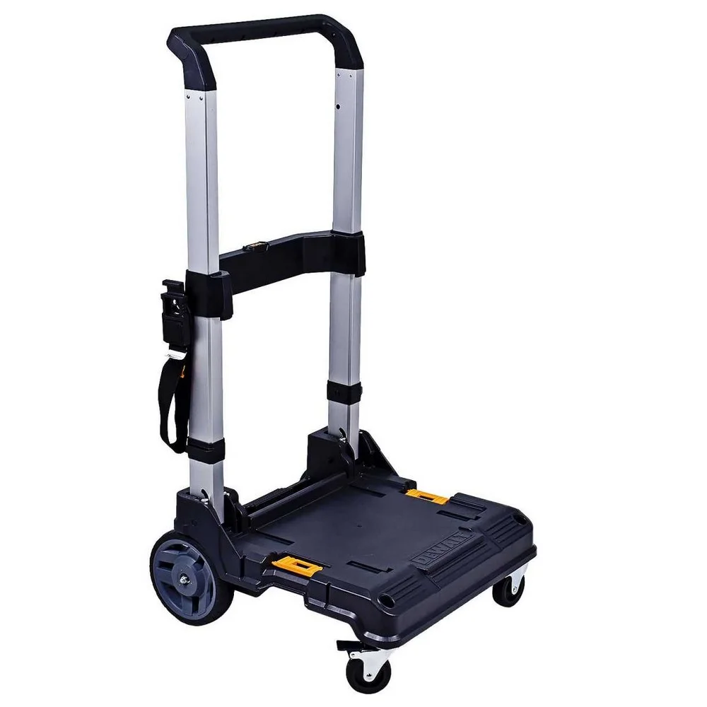 Carro Ajustavel Tstak Dobravel Em Aluminio 105X49X55CM Dewalt DWST17888
