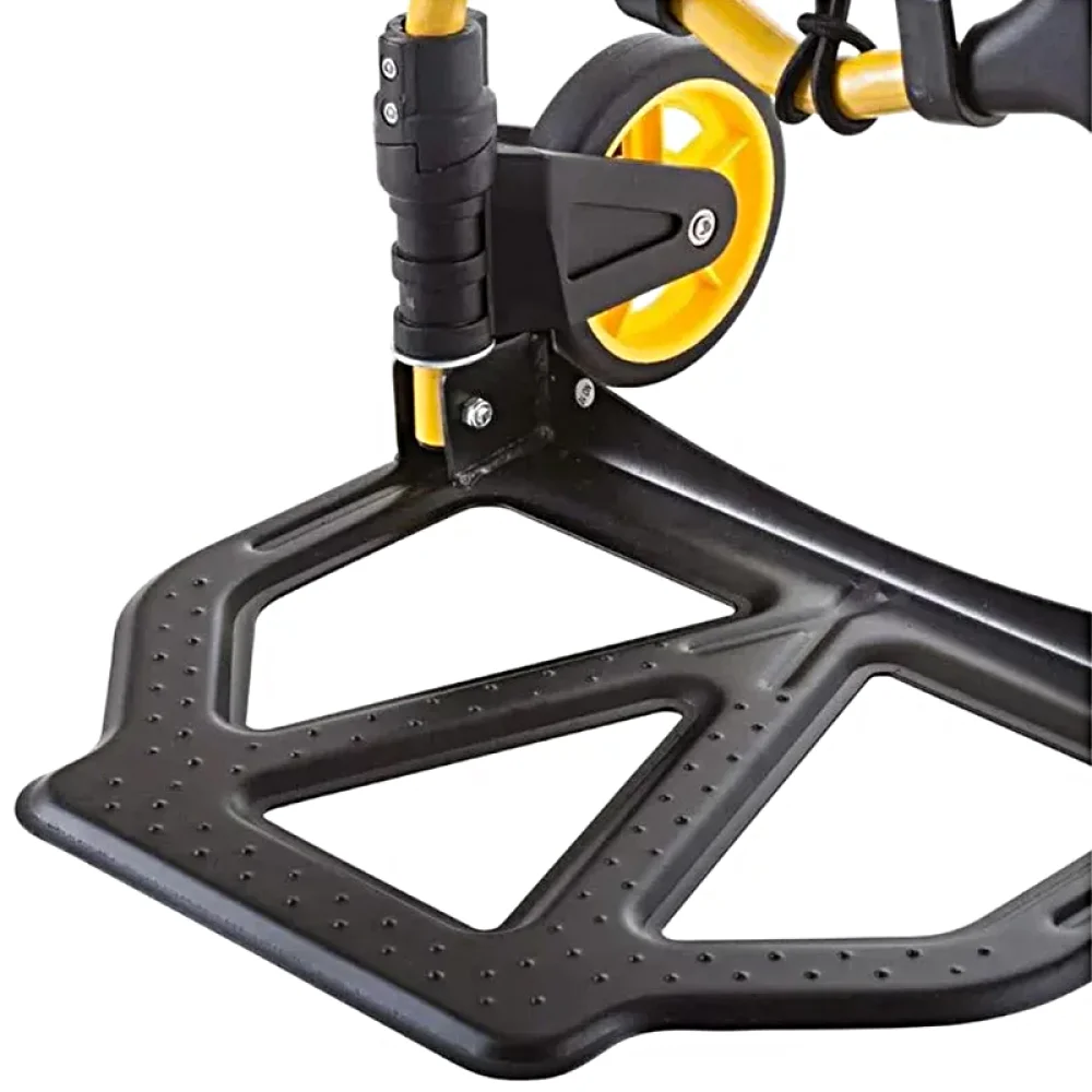 Carro Armazem Dobravel Capacidade 70KG 102X41X40CM Stanley STST98022L-BR