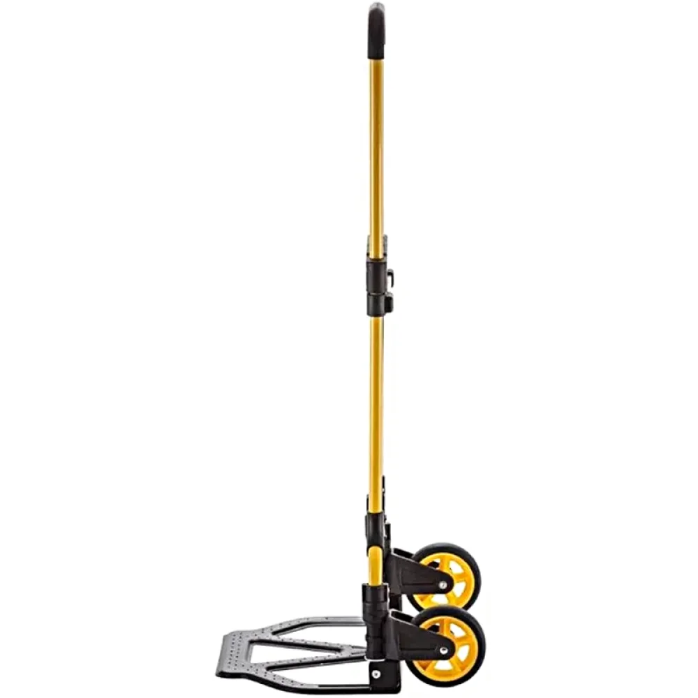 Carro Armazem Dobravel Capacidade 70KG 102X41X40CM Stanley STST98022L-BR