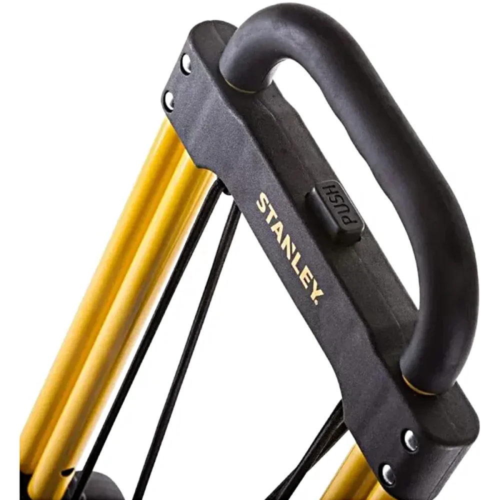 Carro Armazem Dobravel Capacidade 70KG 102X41X40CM Stanley STST98022L-BR