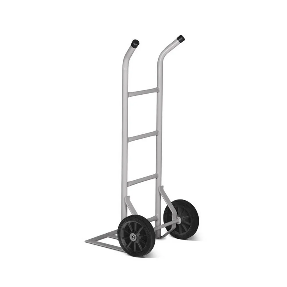 Carro Armazem Leve Capacidade 200KG Roda Macica 113X49X49CM Marcon TM-1A
