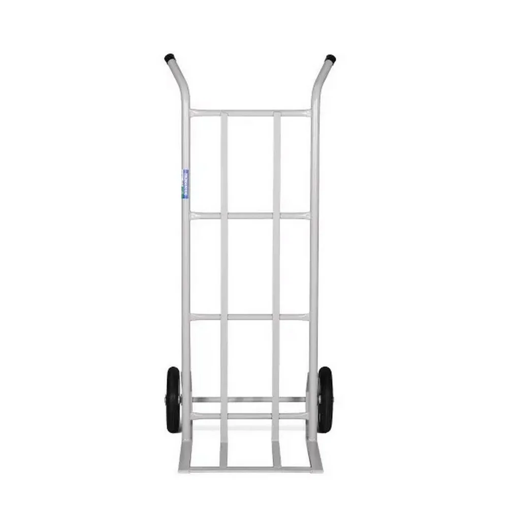 Carro Armazem Reforcado Capacidade 300KG Roda Macica 143X61X64CM Marcon TM-2