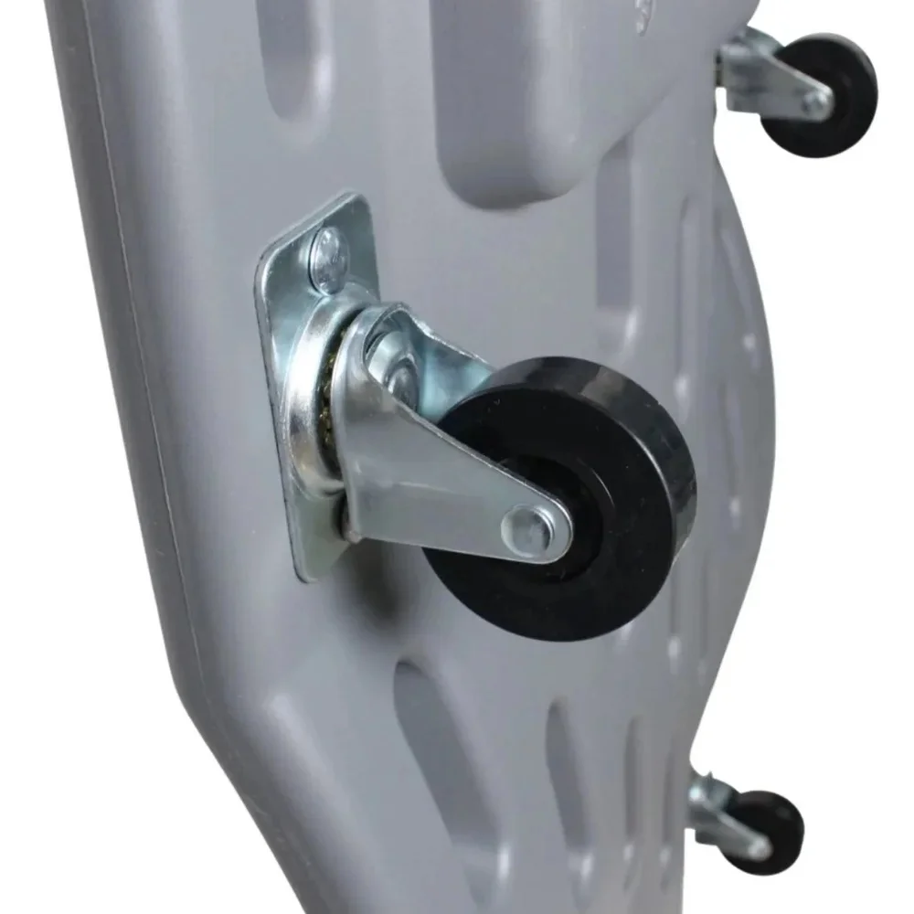 Carro Esteira para Mecanico Com 6 Rodas Giratorias 90X45CM Bremen 95001