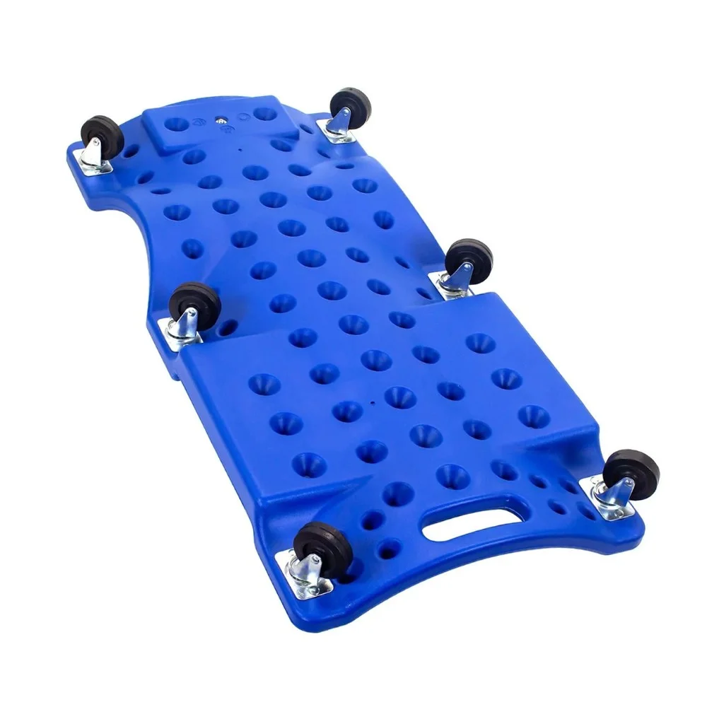 Carro Esteira para Mecanico Com 6 Rodas Giratorias 90X45CM Bremen 9500