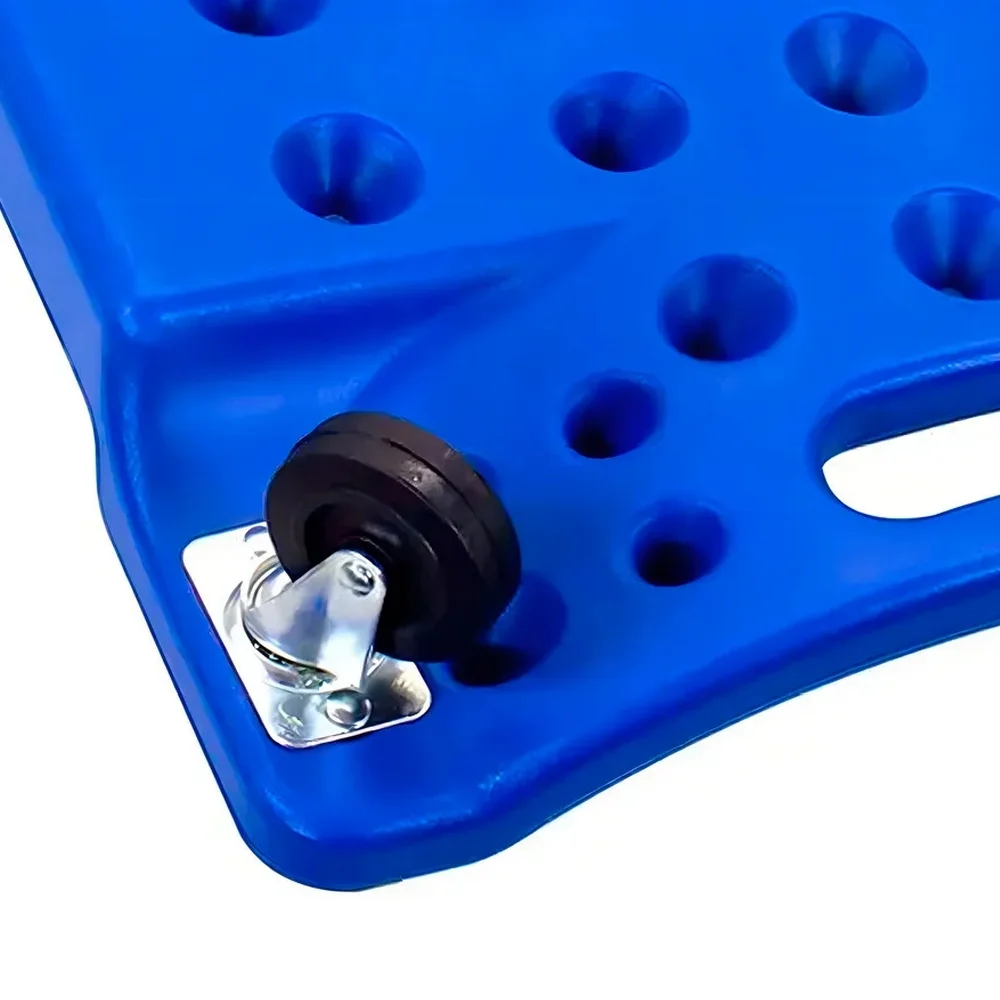 Carro Esteira para Mecanico Com 6 Rodas Giratorias 90X45CM Bremen 9500