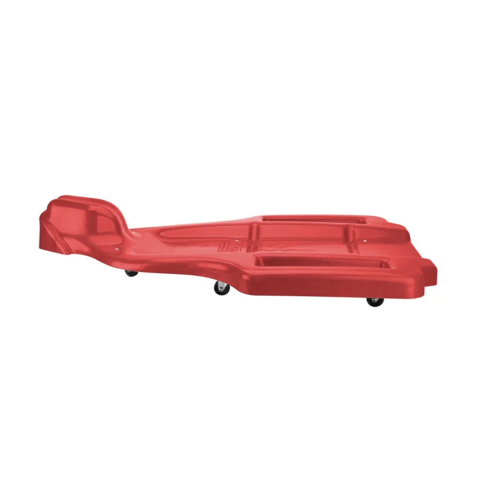 Carro Esteira Plastica para Mecanico Com 5 Rodas Giratorias 102X65CM Raven 107006