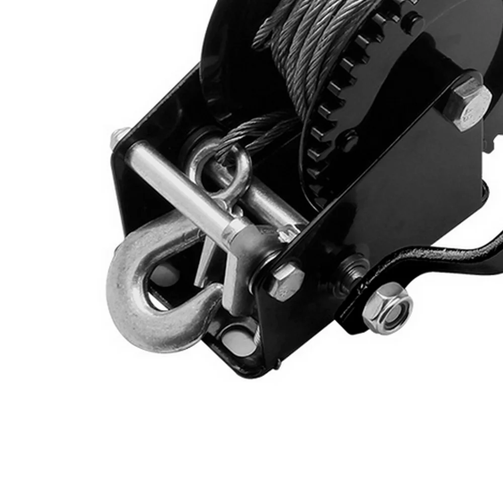 Catraca Manual com Cabo de Aco 10M-635KG Bremen 5918