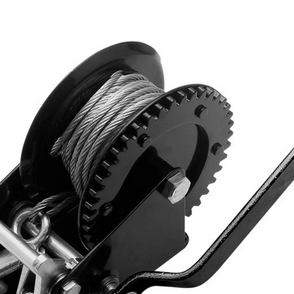 Catraca Manual com Cabo de Aco 10M-635KG Bremen 5918