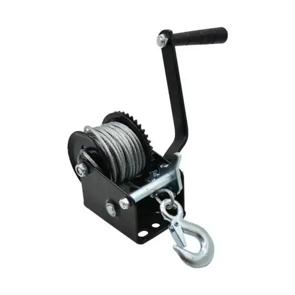 Catraca Manual com Cabo de Aco 8M-270KG Bremen 5916