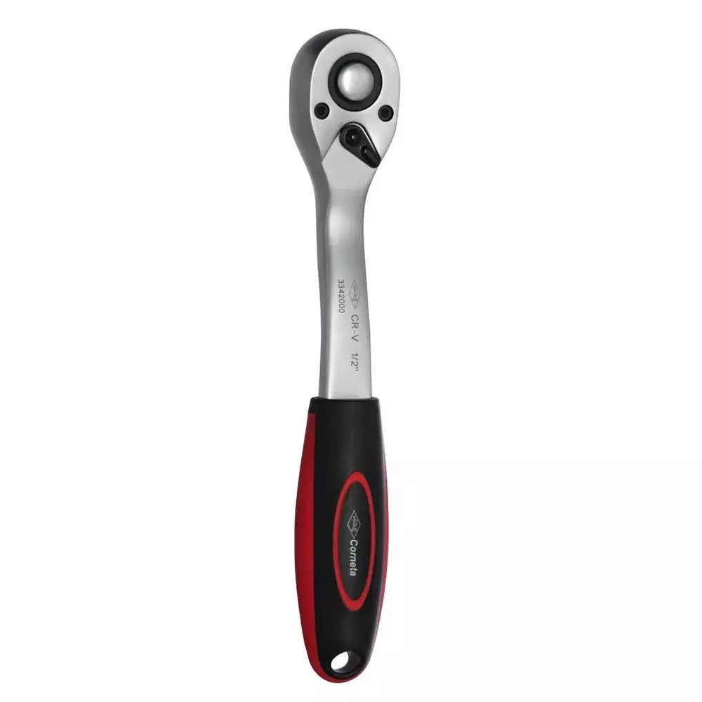 Catraca Reversivel Com Alavanca CRV 1/2" Corneta 3342000