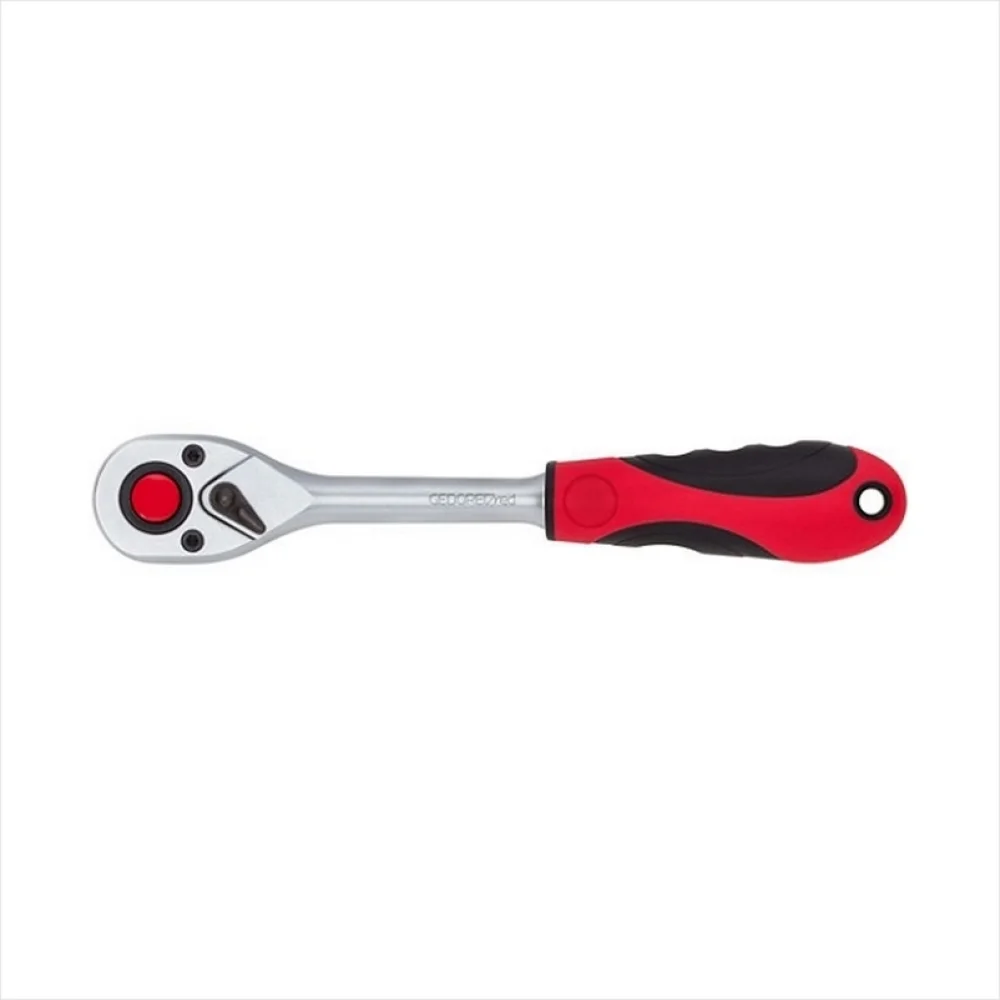 Catraca Reversivel com Alavanca CRV 1/2" Gedore Red R60000027