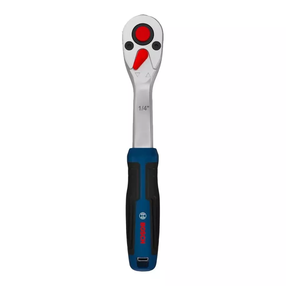 Catraca Reversivel com Alavanca CRV 1/4" Bosch 1600A03AC6