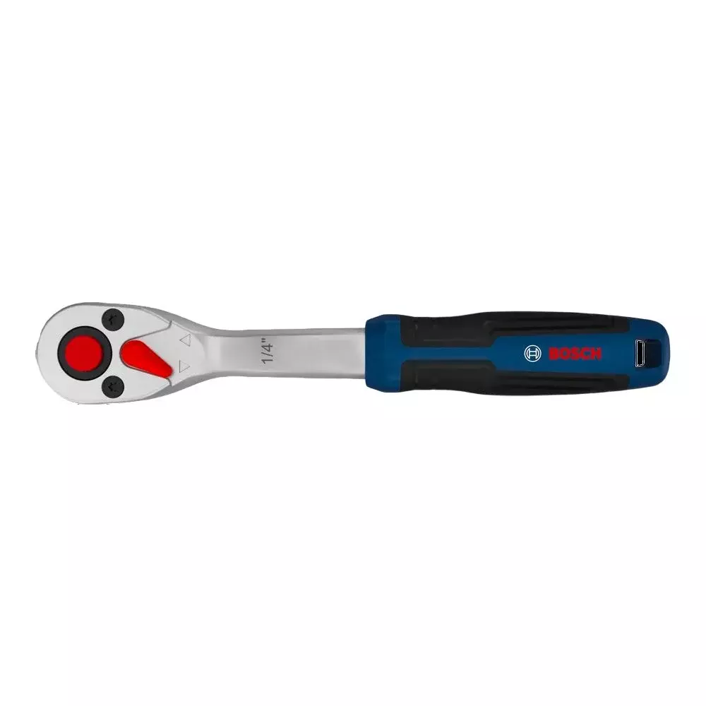 Catraca Reversivel com Alavanca CRV 1/4" Bosch 1600A03AC6