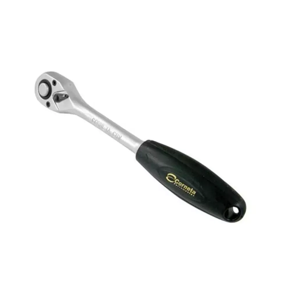 Catraca Reversivel Com Alavanca CRV 1/4" Corneta 3342104