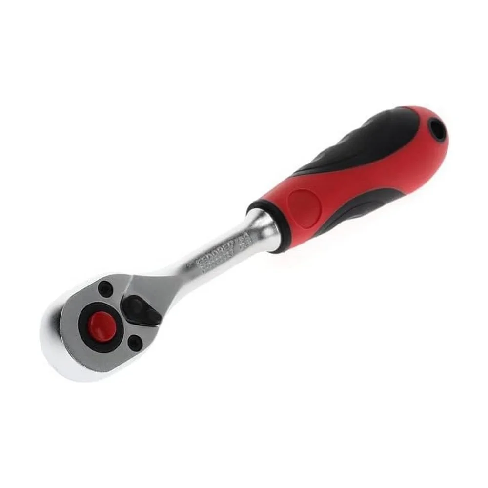 Catraca Reversivel com Alavanca CRV 1/4" Gedore Red R40000027