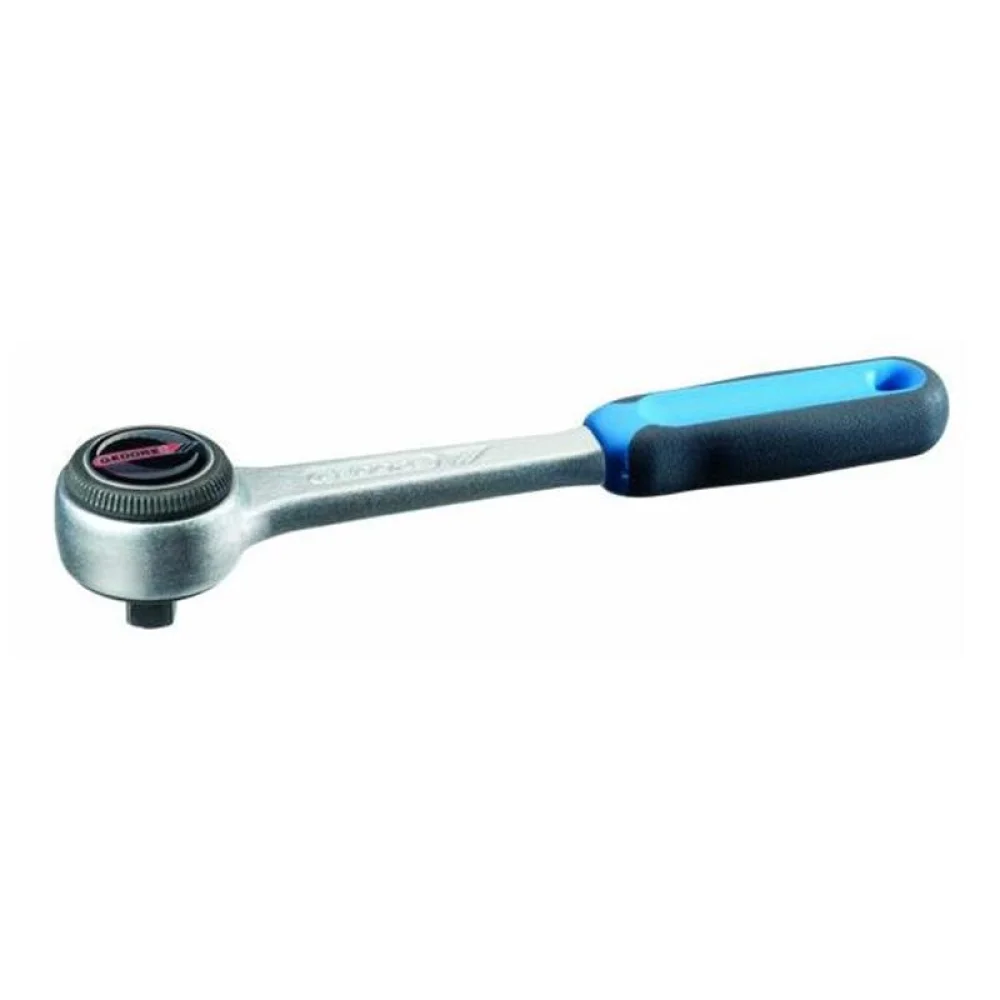 Catraca Reversivel Com Disco CRV 1/4" Gedore 2093U3