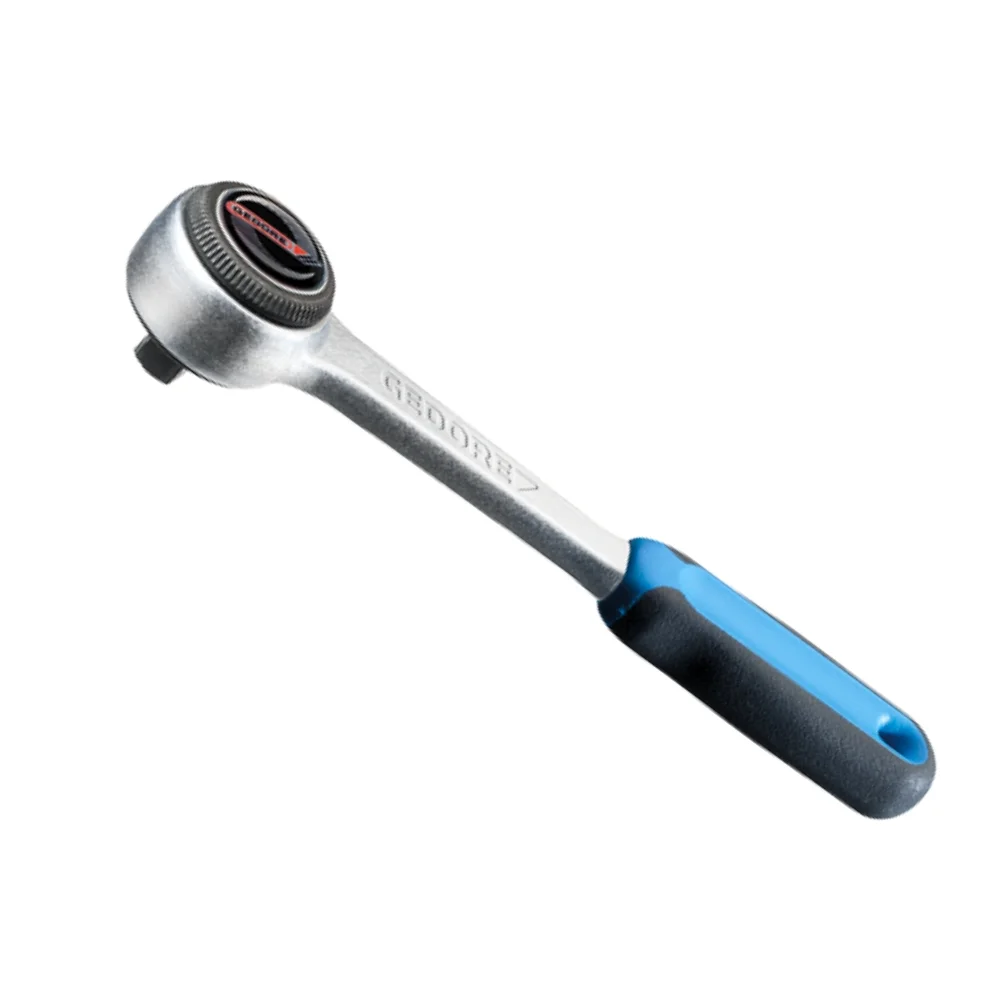 Catraca Reversivel Com Disco CRV 1/4" Gedore 2093U3