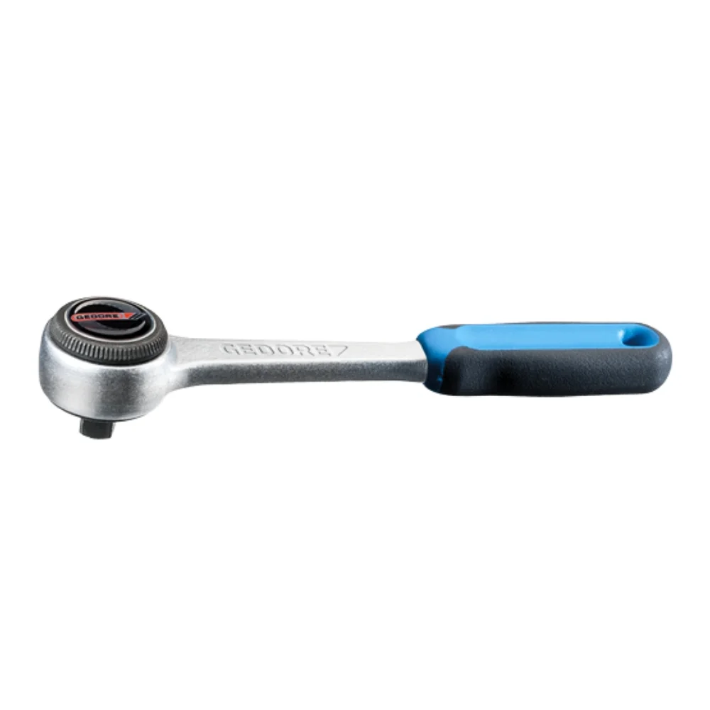 Catraca Reversivel Com Disco CRV 1/4" Gedore 2093U3
